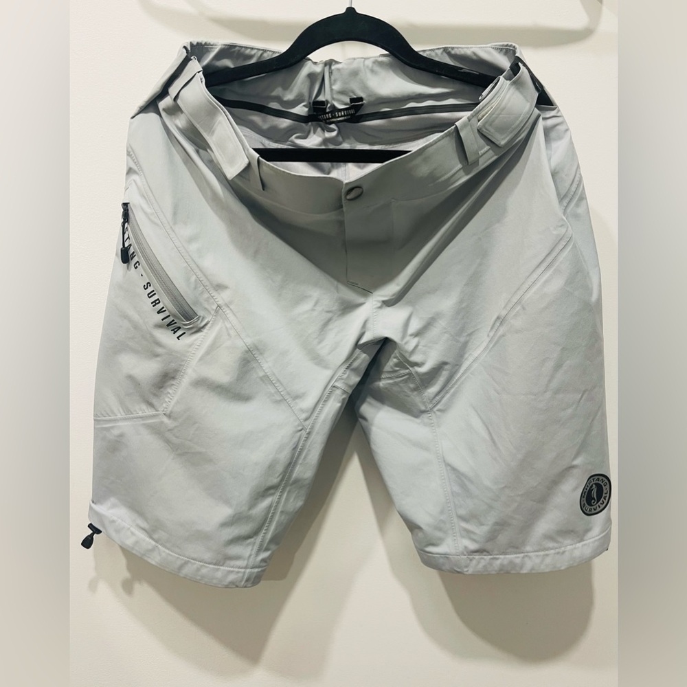 Mustang Survival Callan Waterproof Shorts